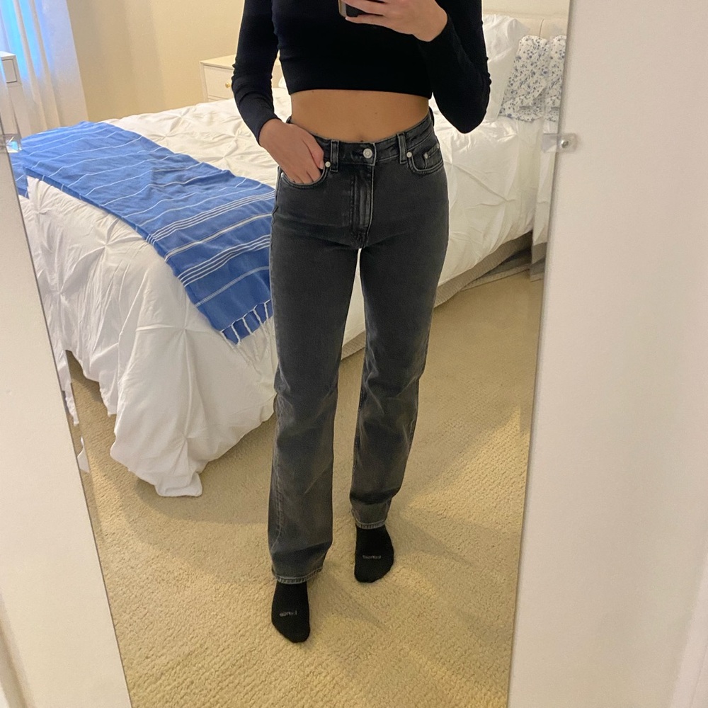 & OTHER STORIES Favorite Cut Jeans